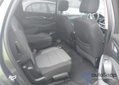 2021 Buick Enclave Fwd Preferred из США, поврежденный, VIN 5GAERAKW0MJ130400